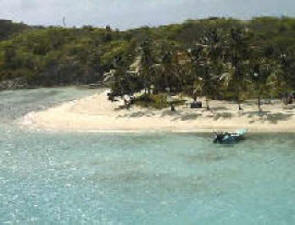 Tobago_Cays