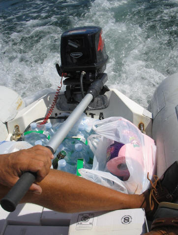 Einkauf_mit _der_Miniveleta