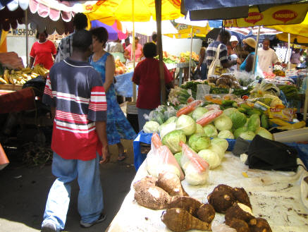 Veletacrew_beim_Einkauf_in_Castries